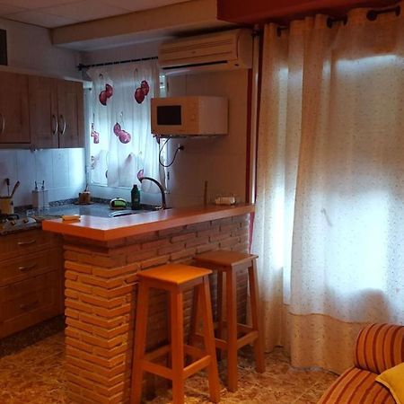 Balcon De La Herreria Cazorla Zewnętrze zdjęcie