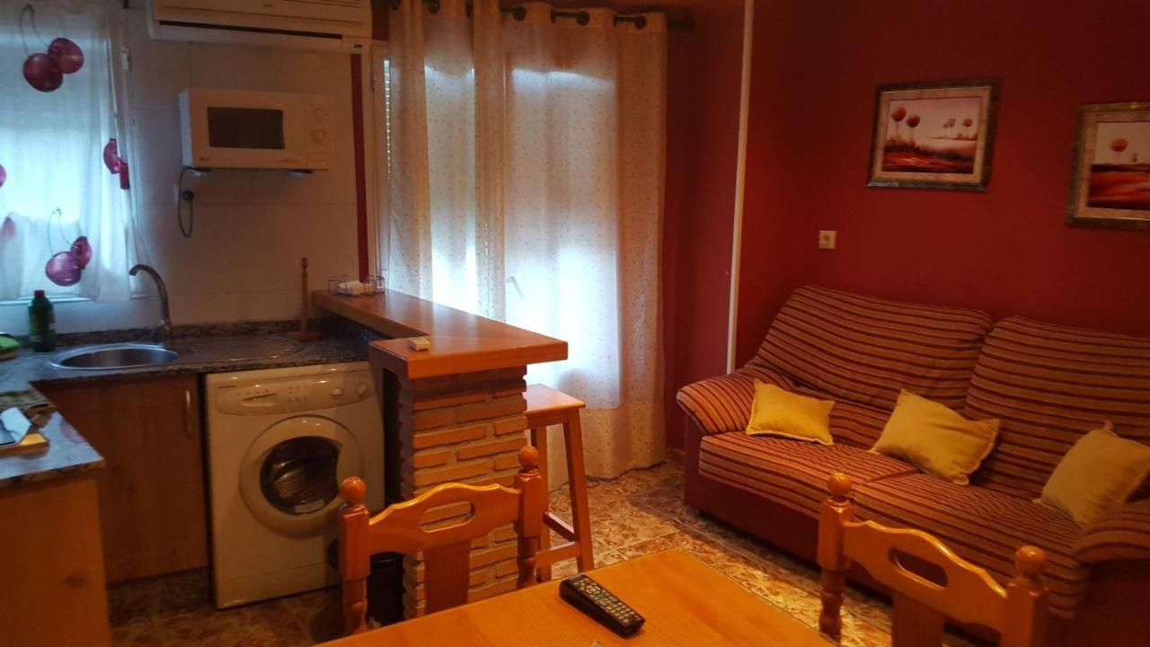 Balcon De La Herreria Cazorla Zewnętrze zdjęcie