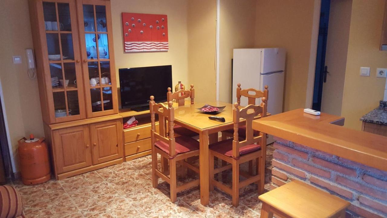 Balcon De La Herreria Cazorla Zewnętrze zdjęcie