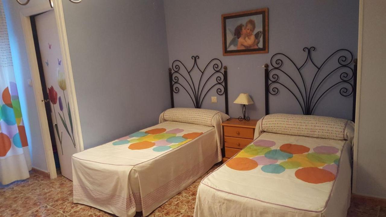 Balcon De La Herreria Cazorla Zewnętrze zdjęcie