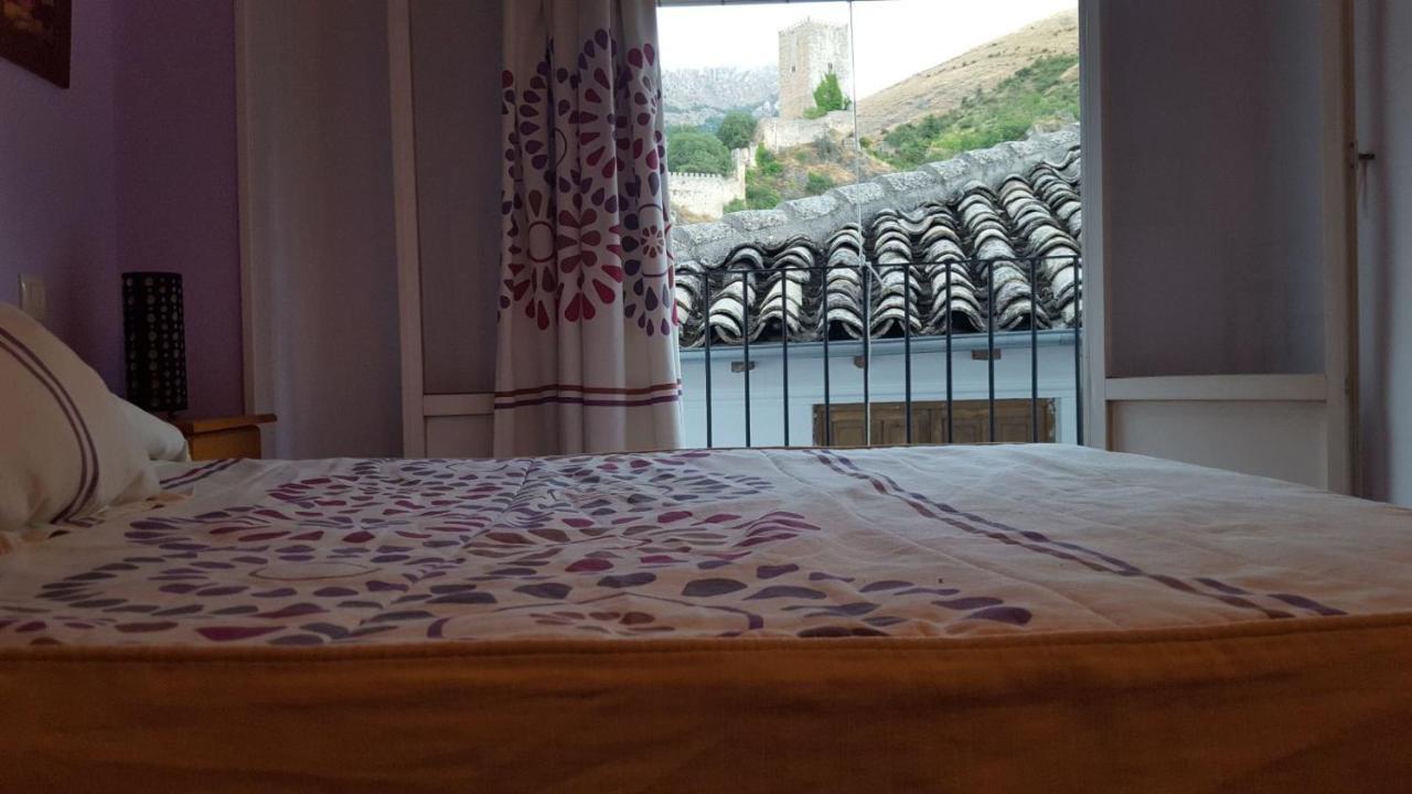 Balcon De La Herreria Cazorla Zewnętrze zdjęcie