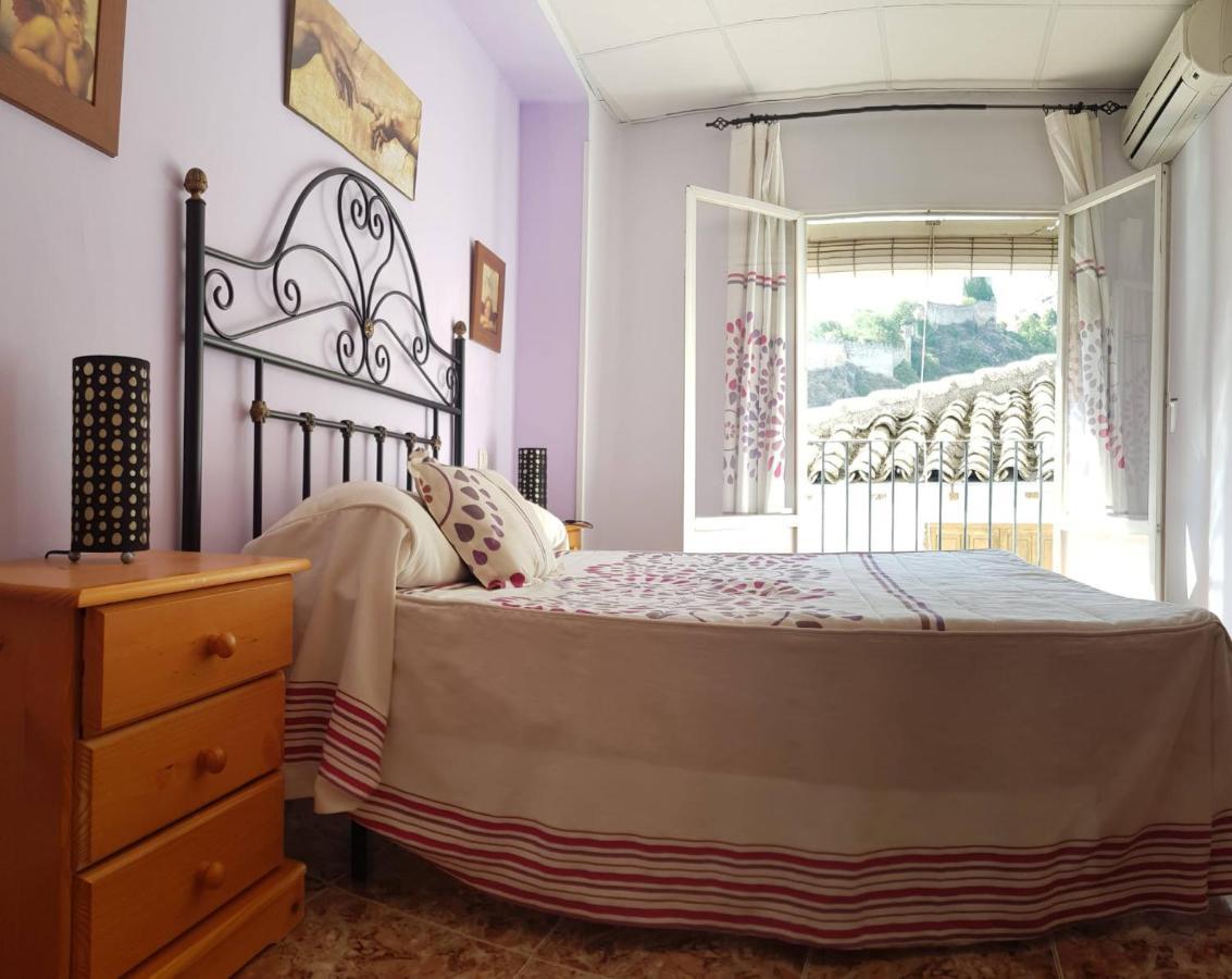 Balcon De La Herreria Cazorla Zewnętrze zdjęcie