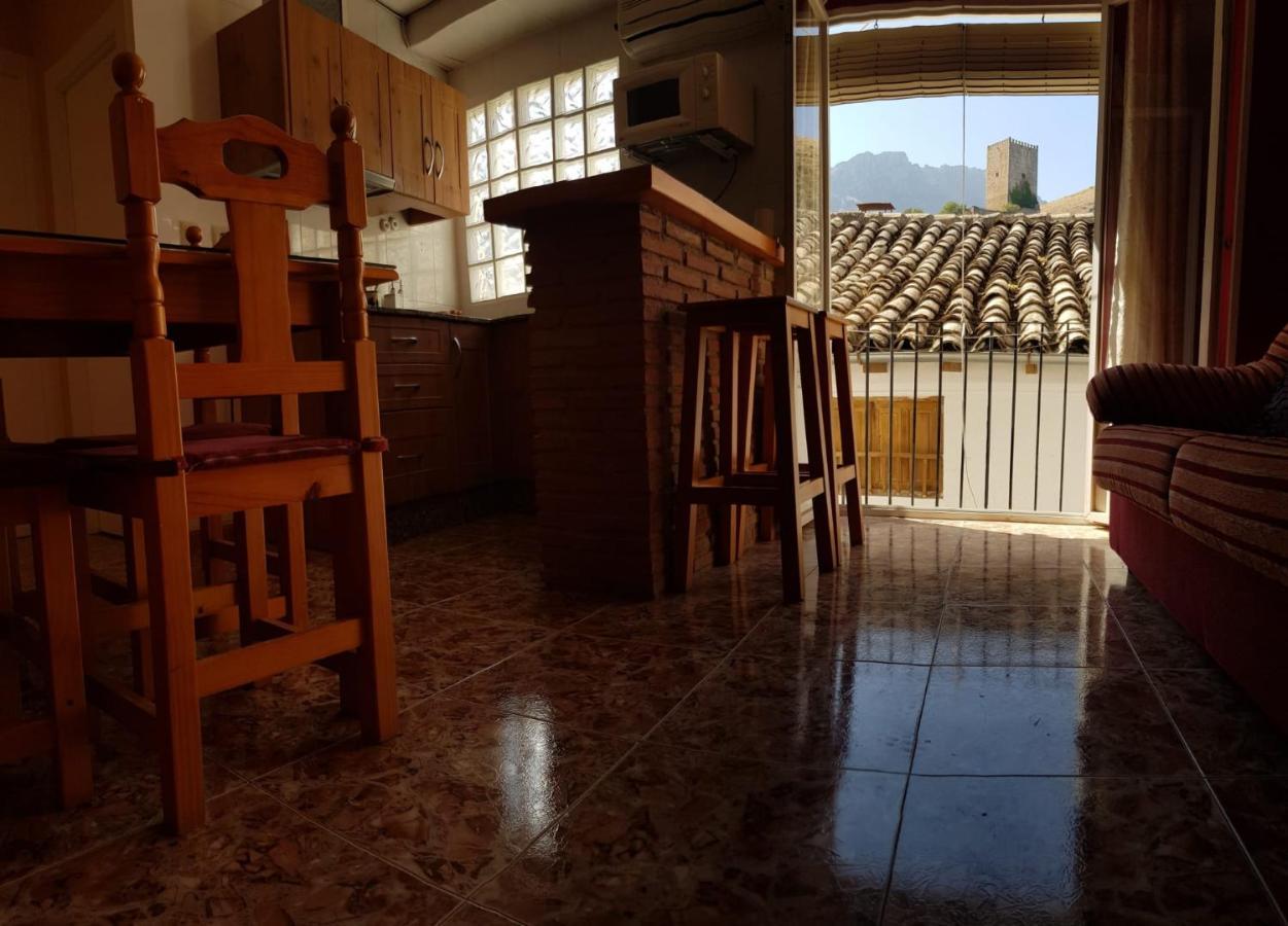Balcon De La Herreria Cazorla Zewnętrze zdjęcie